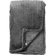 Dutch Decor MARA - plaid 150x200 cm - superzachte deken - zigzagpatroo...