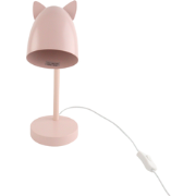 MISOU Slaapkamer Lamp - Leeslampje Kind - Metaal - 25W - Roze - Kinder...