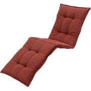 Madison - Ligbedkussen Panama terra - Ca. 200x65 cm