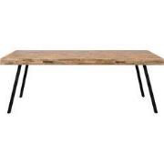 ANLI STYLE Table Suri 220x100 Natural