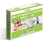 Latex Kussen Doctor Fit® Butterfly - 46x53 cm - Wit