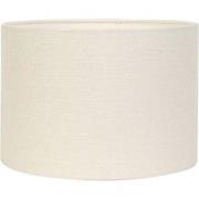 Light & Living - kap - Livigno - wit - textiel - Ø 51cm - E27 - 225181...
