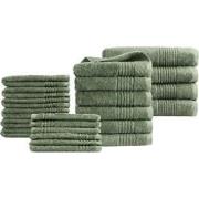 Handdoeken 22 delig set - Supreme - OEKO-TEX Made in Green - 600 g/m2 ...