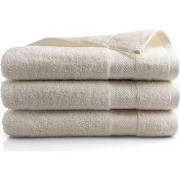 DoubleDry Hotel Badhanddoeken 70 x 140 cm – Set van 3 – 100% Katoen 50...