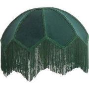 Light & Living - Lampenkap MALACIA - Ø35x26cm - Groen