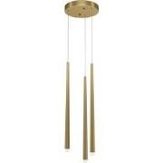 Maytoni - Hanglamp Cascade - Messing - Ø26