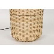 Housecraft Living Jude Vloerlamp Rotan