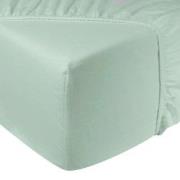 DoubleDry Hoeslaken Flanel 100% Zacht Katoen - Tweepersoons 180x200 cm...