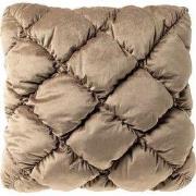 Dutch Decor SOOF - Sierkussen 45x45 cm - Irish Cream - beige - Dutch D...