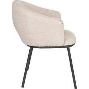 Housecraft Living Jezper Eetkamerstoel Beige
