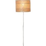 Wandlamp Langkawi - Naturel - Ø32cm