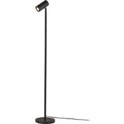 Vloerlamp Java - Zwart - Ø23cm