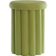 Bijzettafel Novalja - Mintgroen - Ø34cm