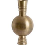 Vaas Kavansi - Antiek Brons - 21x21x60cm