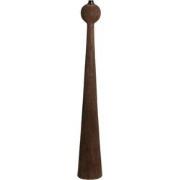 Light & Living - vloerlamp - Festina - bruin - hout - losse armatuur -...