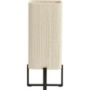 Light & Living - Tafellamp WYN - Ø16.5x39cm - Zwart