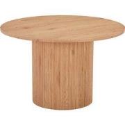 Eettafel Naturel - 120x120x75cm - 2-4 Personen - Boavista