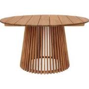 Eettafel Teak Naturel - 120x120x75cm - 2-4 Personen - Lorca