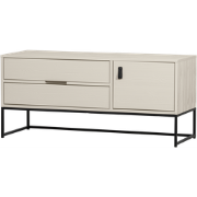 WOOOD Silas TV-Meubel - Grenen - Dust - 55x120x44