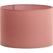 Lampenkap Imani - Roze - 30x30x21cm