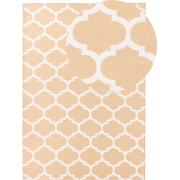 AKSU - Outdoor kleed - Wit - 160 x 230 cm - PVC