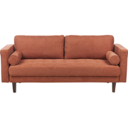 NURMO - Driezitsbank - Goudbruin - Polyester
