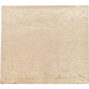 DELICE - Plaid - Lichtbruin - 200 x 220 cm - Acryl