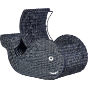 ORANIA - Mand - Natuurlijk/Zwart - Waterhyacint