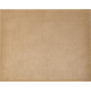 ILEN - Bedsprei - Lichtbruin - 150 x 200 cm - Katoen