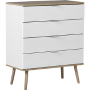 WALPI - Commode - Wit - MDF