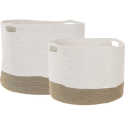 KAHAN - Mand - Lichtbeige - Katoen