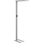 ORION - Staande lamp - Zilver - Aluminium
