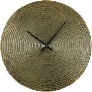 Light & Living - Klok CERVINO - 58x2x58cm - Brons