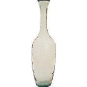 Light & Living - Vaas IMANO - Ø30x100cm - Bruin