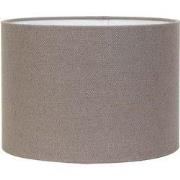 Light & Living - Lampenkap LIVIGNO - Ø25x18cm - Bruin