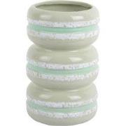 Present Time - Vaas Macaron - Zachtgroen