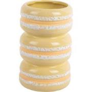 Present Time - Vaas Macaron - Zachtgeel
