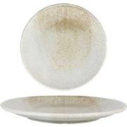 ID Fine Dessertbord - Mellow - Porselein - 21 cm - set van 6