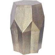 Serveerwagen van aluminium L38 cm - RAOUL