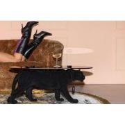 BOLD MONKEY Dope as Hell Coffee Table All Black