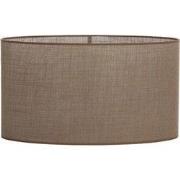 Light & Living - kap - Caden - bruin - textiel - E27 - 3558915