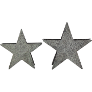 TORNIO - Kandelaar - Zilver - Metaal