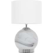 UELE  - Tafellamp - Wit - IJzer