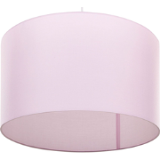 LOVU - Kinderlamp - Roze - Polyester