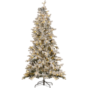 TATLOW - Kerstboom - Groen - 210 cm - PVC
