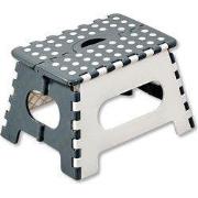 Opstapje - Trapje - Keukentrapje opvouwbaar - Krukje inklapbaar - Huis...