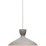Hanglamp Hanover - Grijs - 40x40x22cm