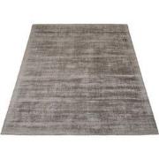 Vloerkleed Cos - Viscose Taupe 200 x 280 cm