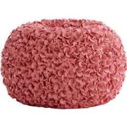 Vaas Phylia - Koraalrood - 47.5x47.5x30cm