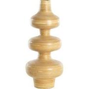 Light & Living - Vaas CAMELEA - Ø26x52cm - Bruin